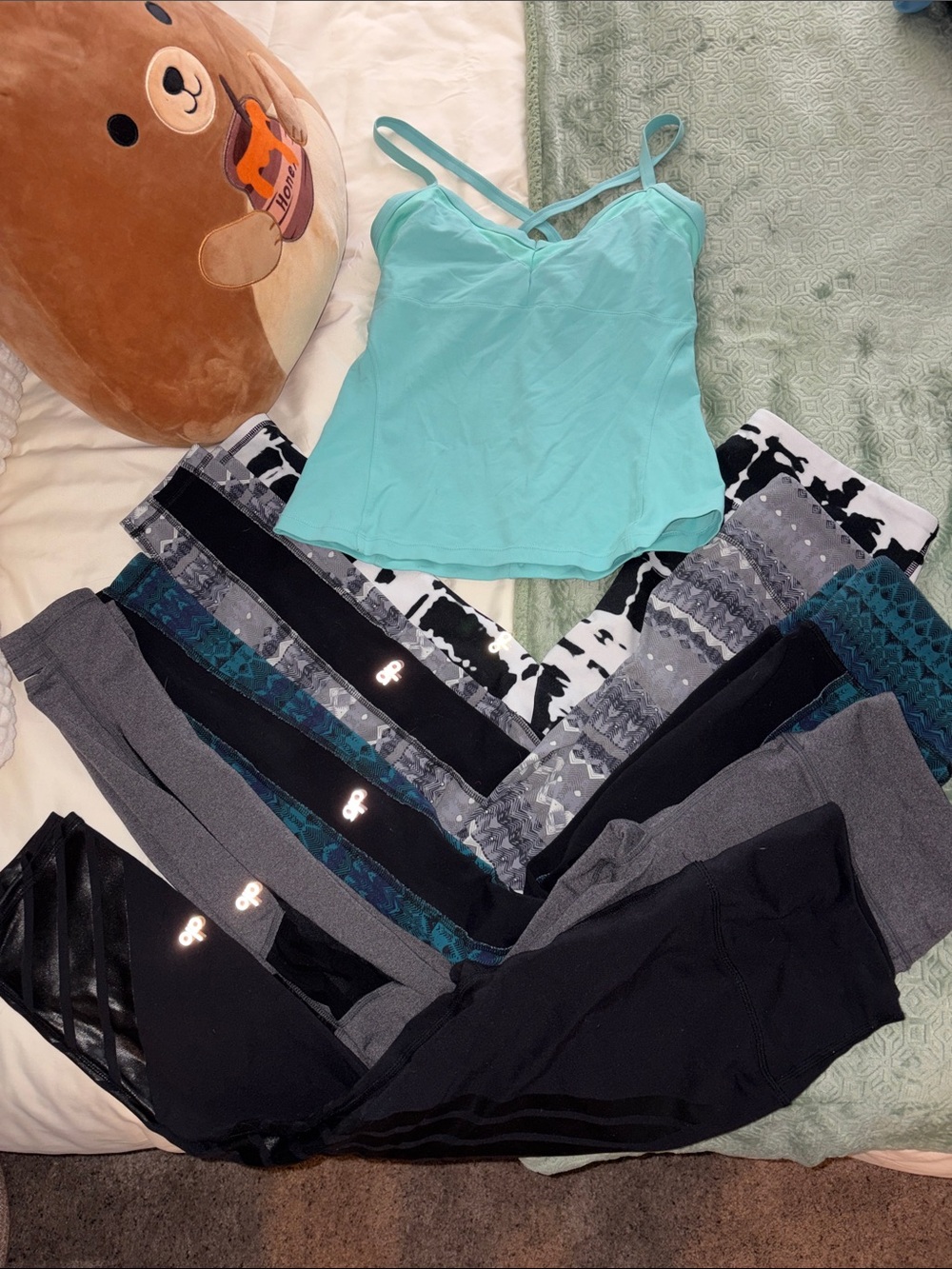 Alo Yoga Bundle (6 piece)